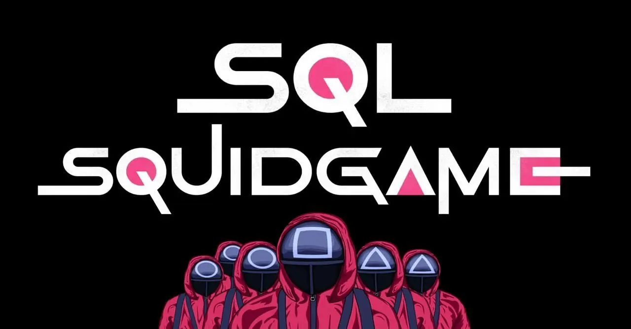 SQL Squid Game